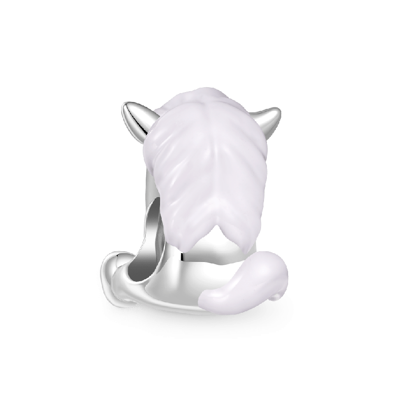 Lovely Cute Horse Charm