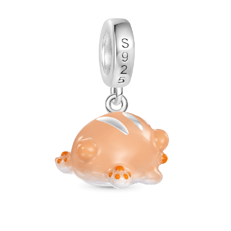 Maku the Bread Bear Pendant
