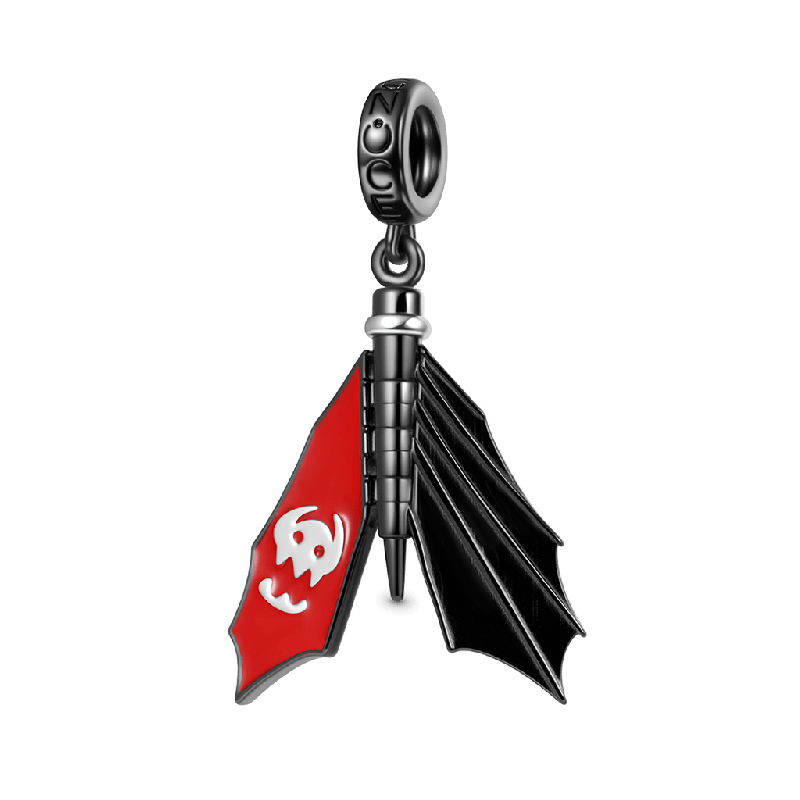 Toothless Tail-wagging Pendant