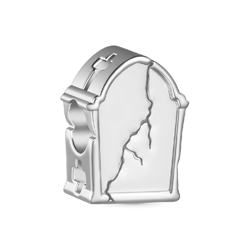 RIP Tombstone Charm