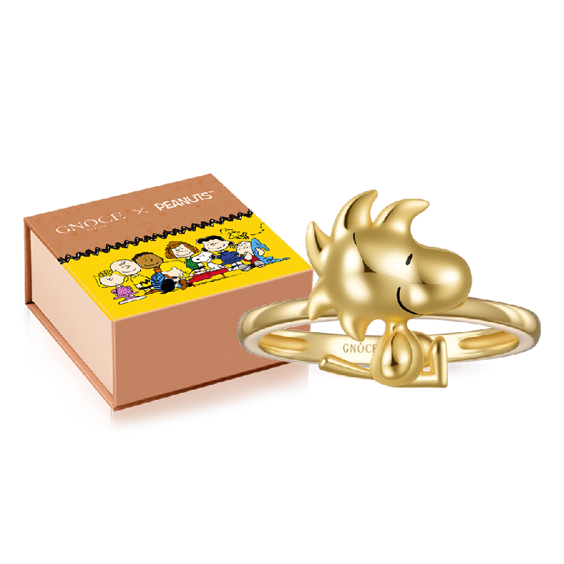 Peanuts Woodstock Ring
