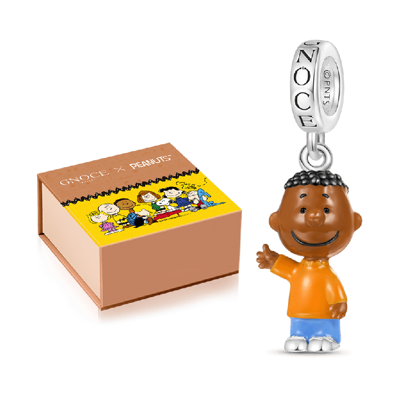 Peanuts Franklin Pendant