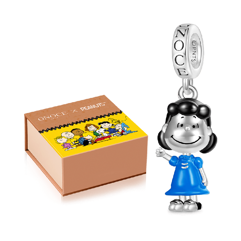 Peanuts Lucy Pendant