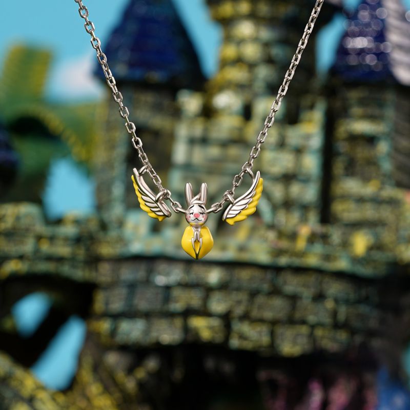 Precious Defendor Necklace