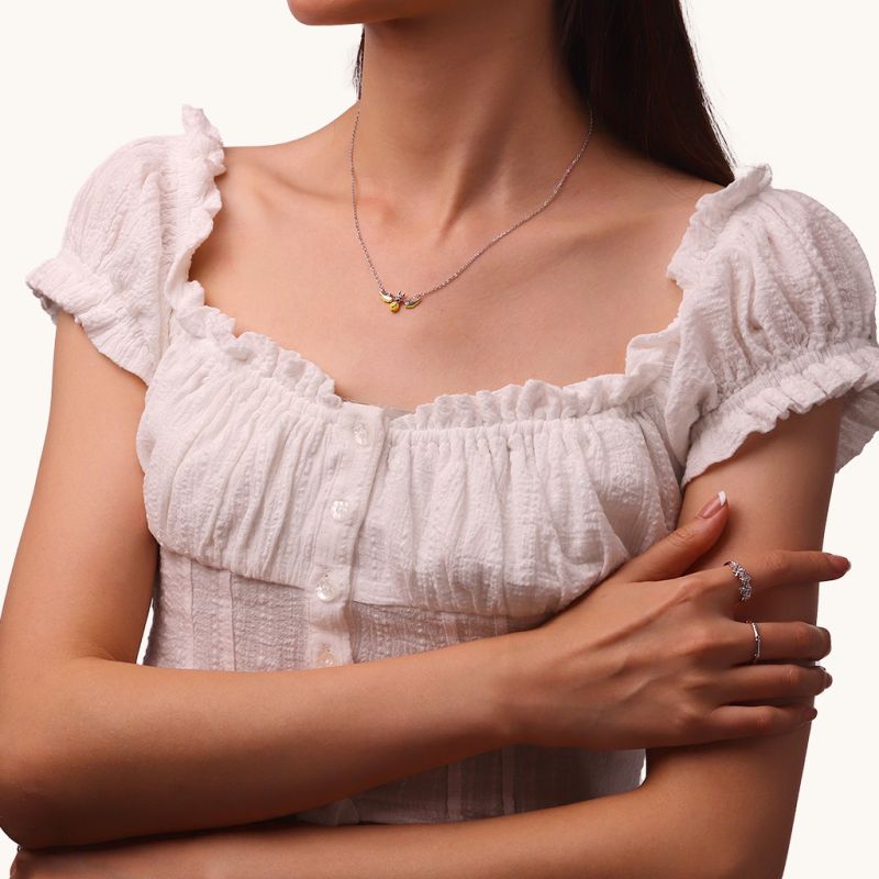 Precious Defendor Necklace