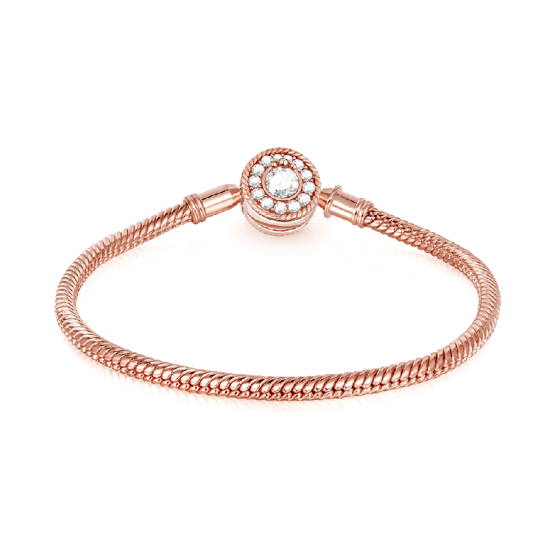 Gnoce Rose Gold Bracelet