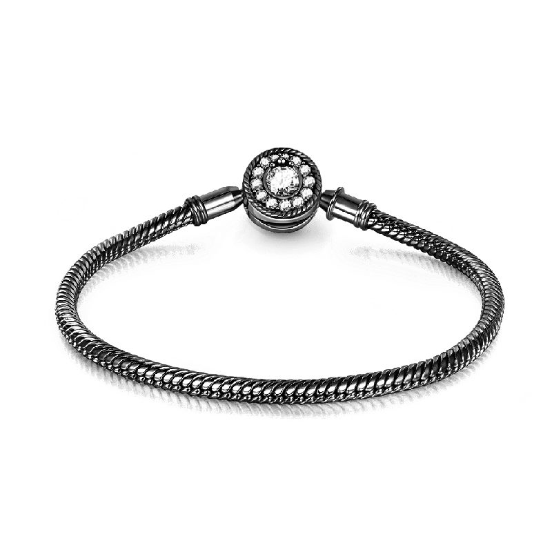 Gnoce Black Bracelet