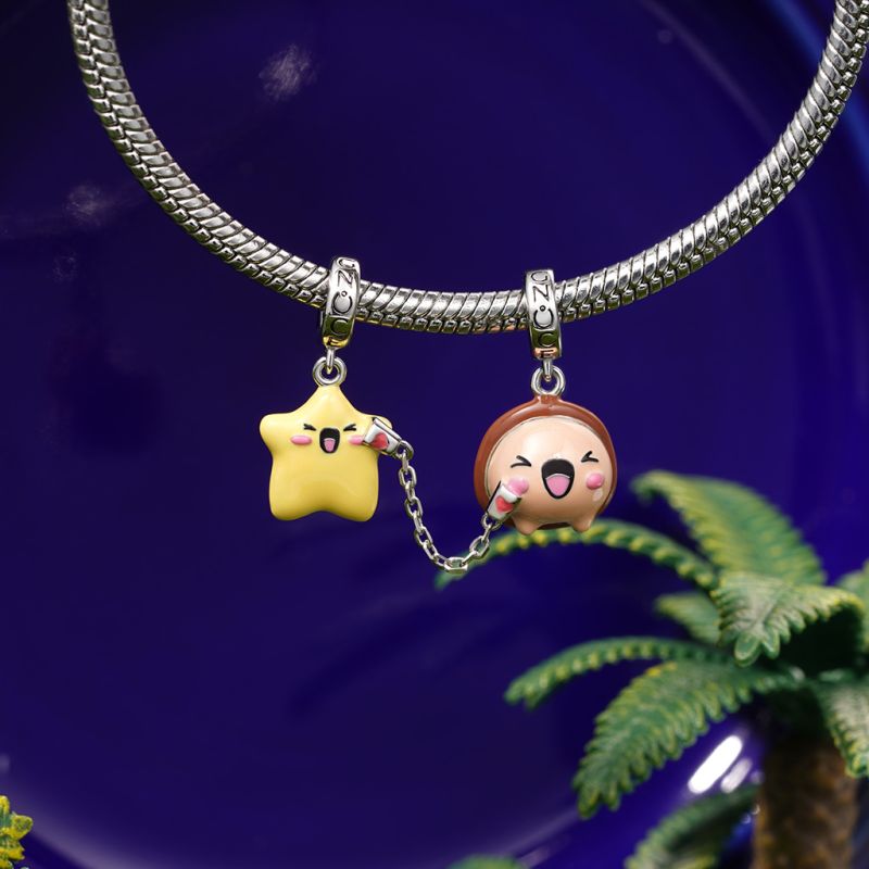 Friendship Pendant