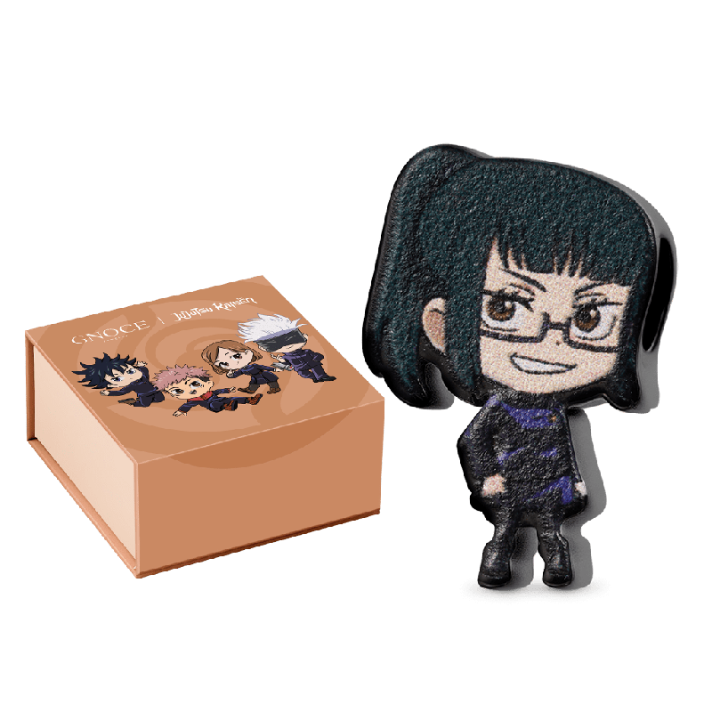 Maki Zenin Charm