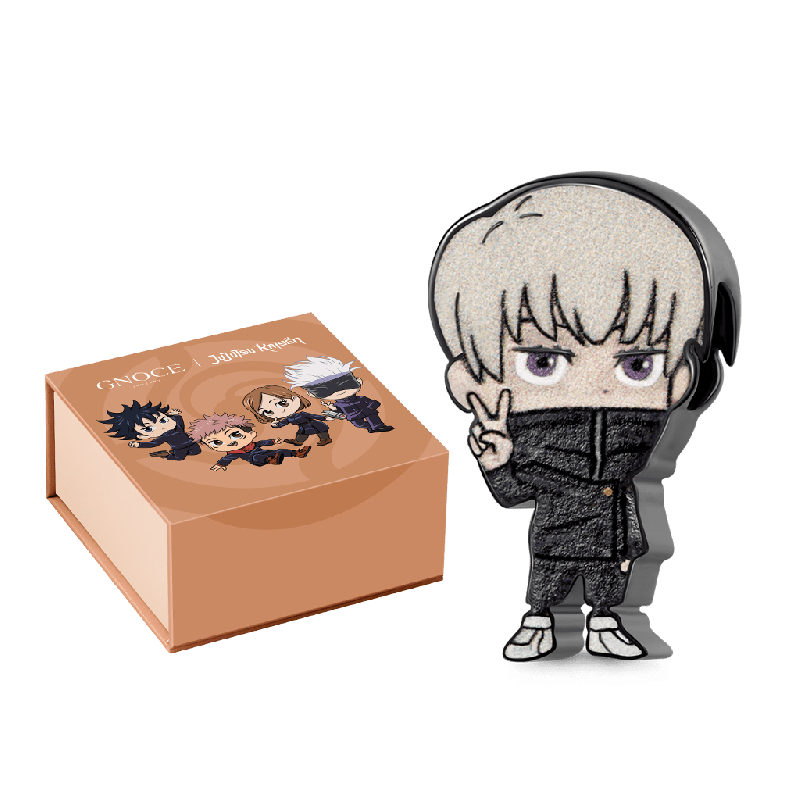 Toge Inumaki Charm