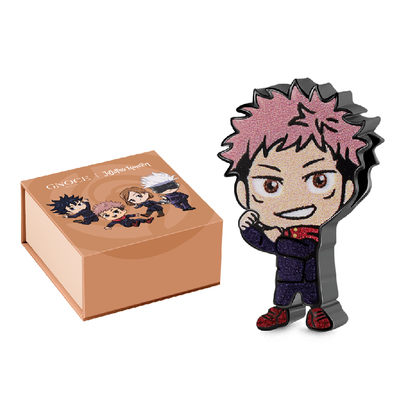 Yuji Itadori Charm