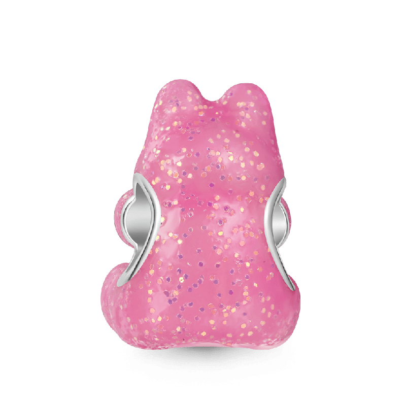 Rabbit Gummy Charm