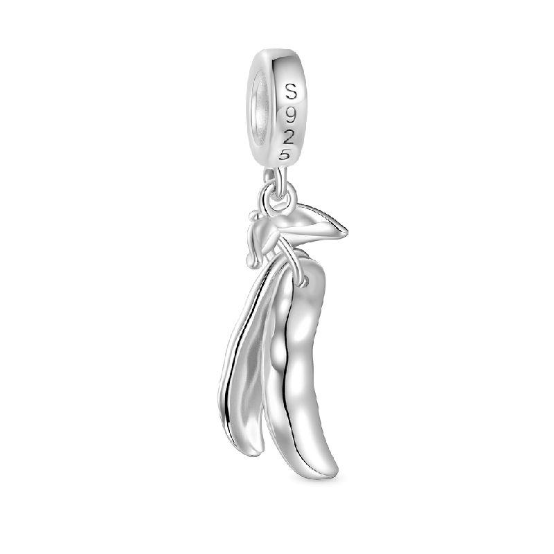Six Peas in a Pod Pendant