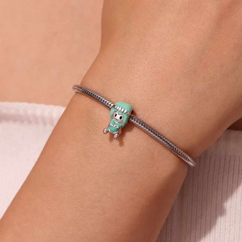 INFP Personality Type Charm