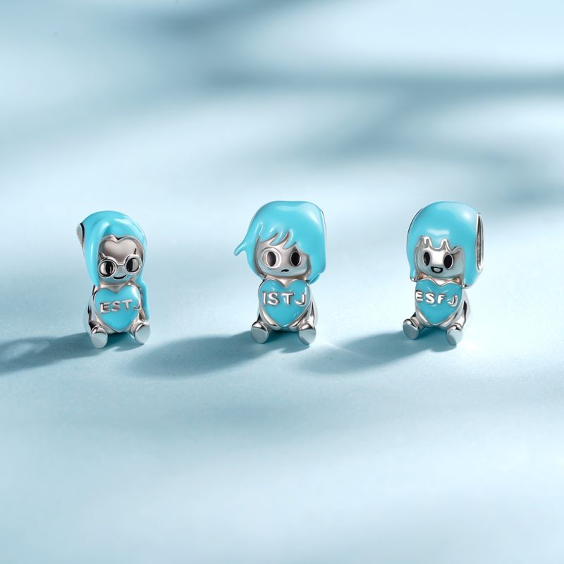 ISTJ Personality Type Charm