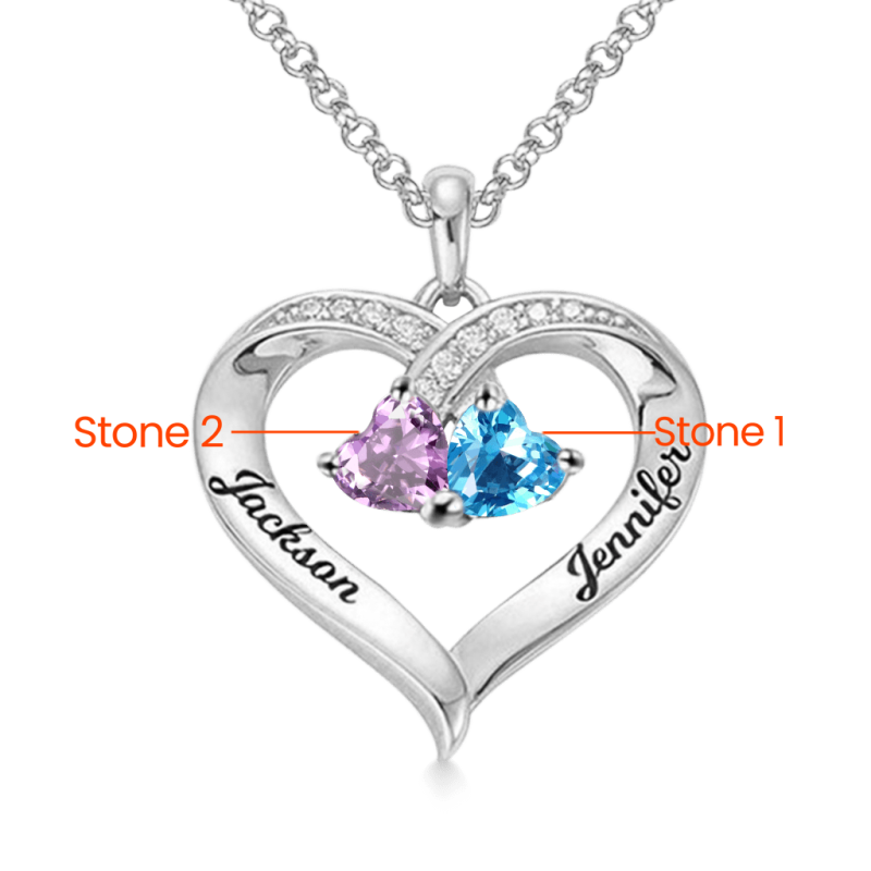 Simple Heart Necklace