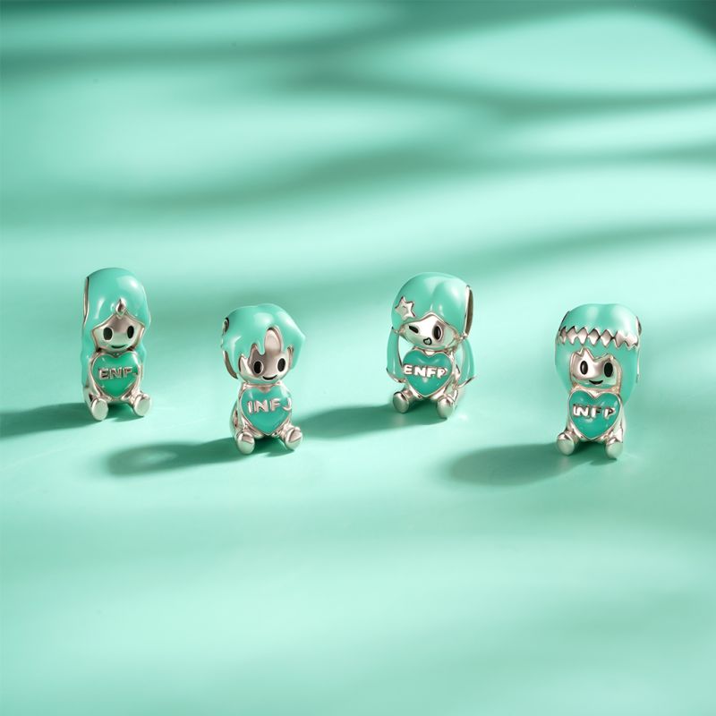 ISFJ Personality Type Charm