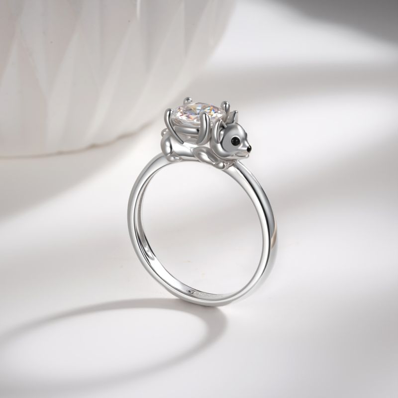 Puppy Ring