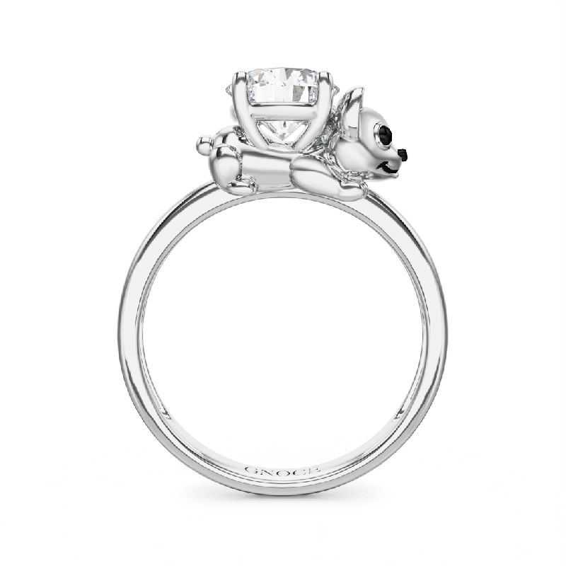 Puppy Ring