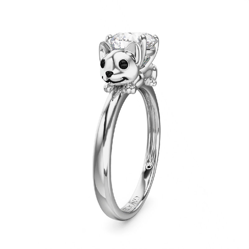 Puppy Ring