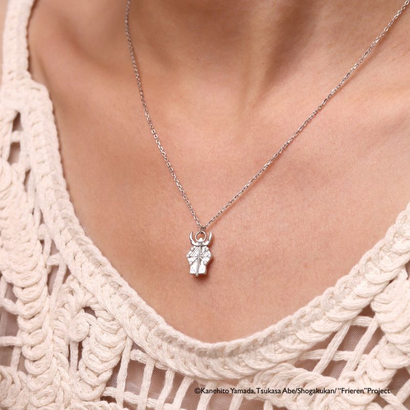 Holy Emblem Necklace