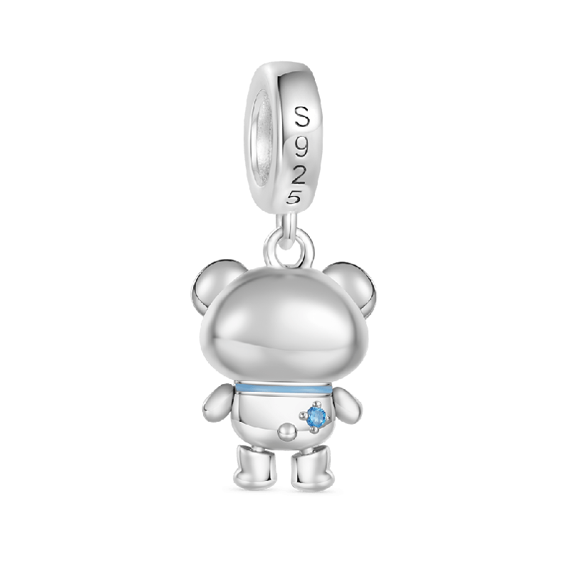 Teddie Bear Pendant