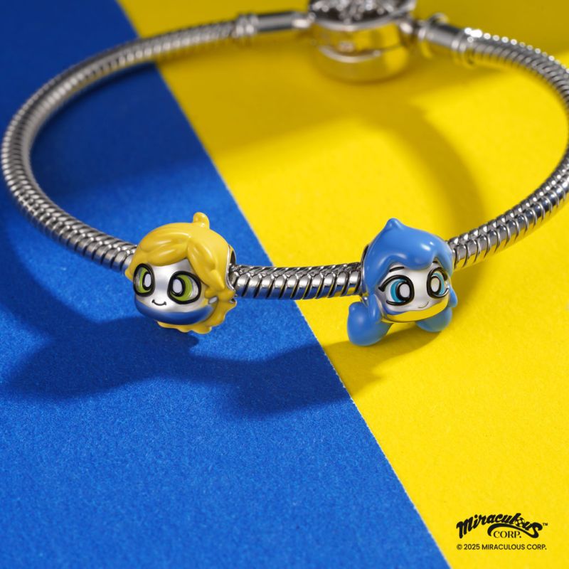 Miraculous Marinette Charm