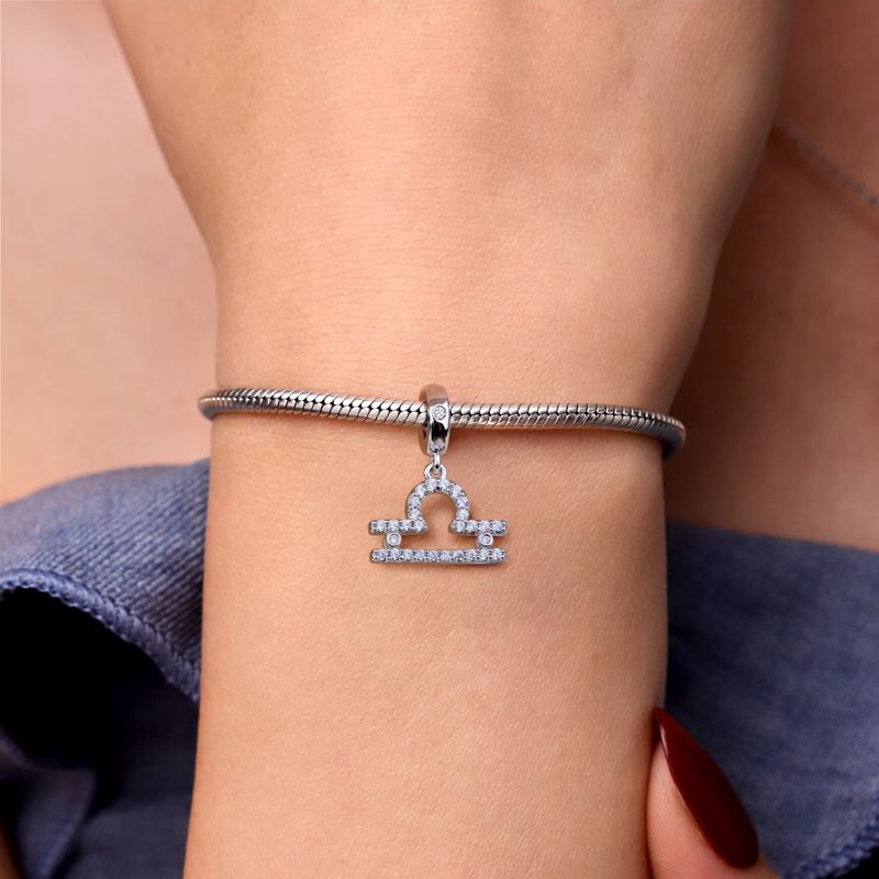 Libra Charm