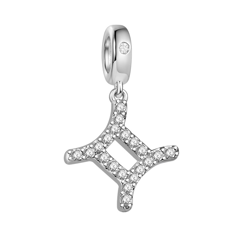 Gemini Charm