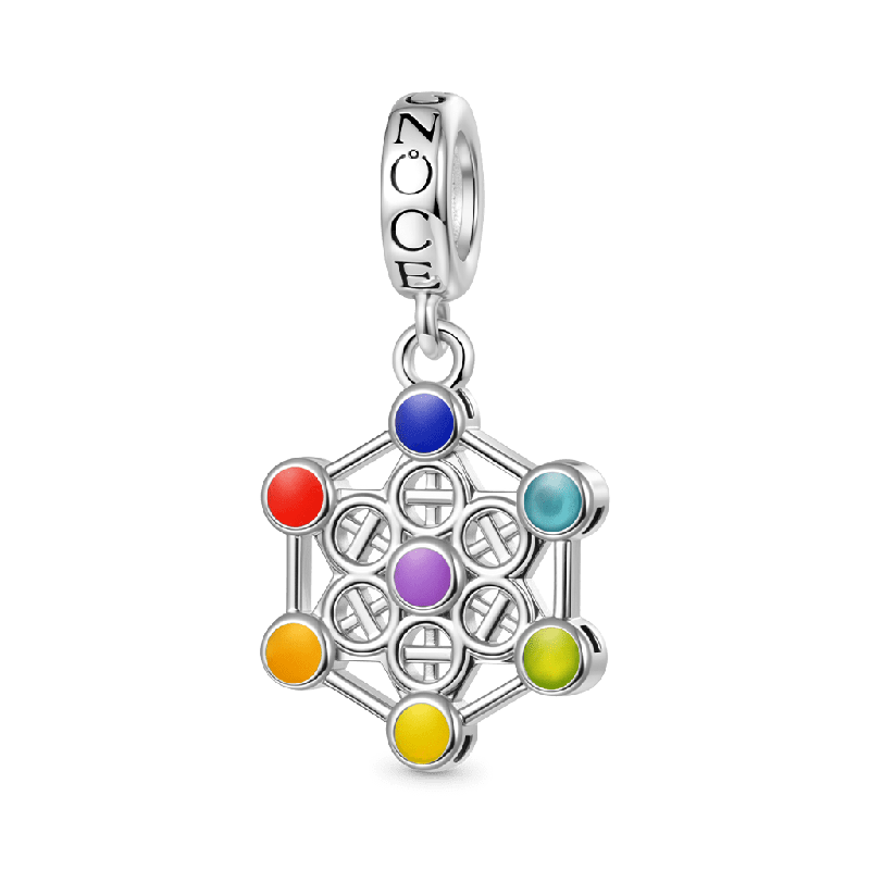 Chakra Healing Pendant