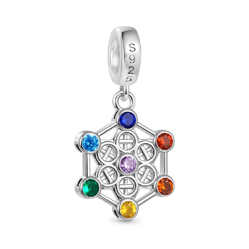 Chakra Healing Pendant