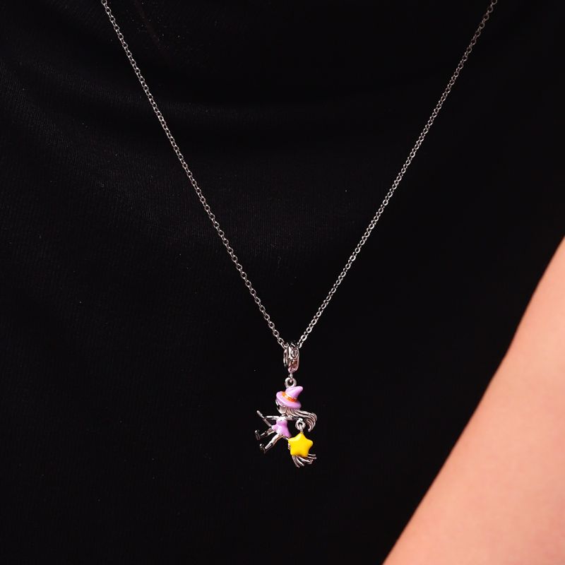 Elf Witch Pendant