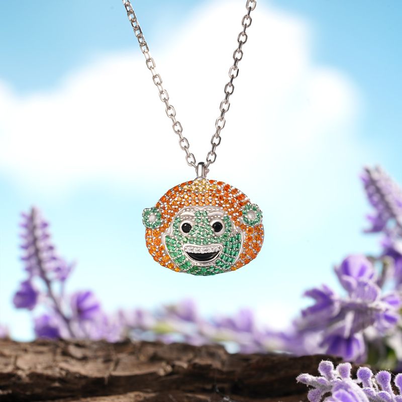 Fiona Necklace