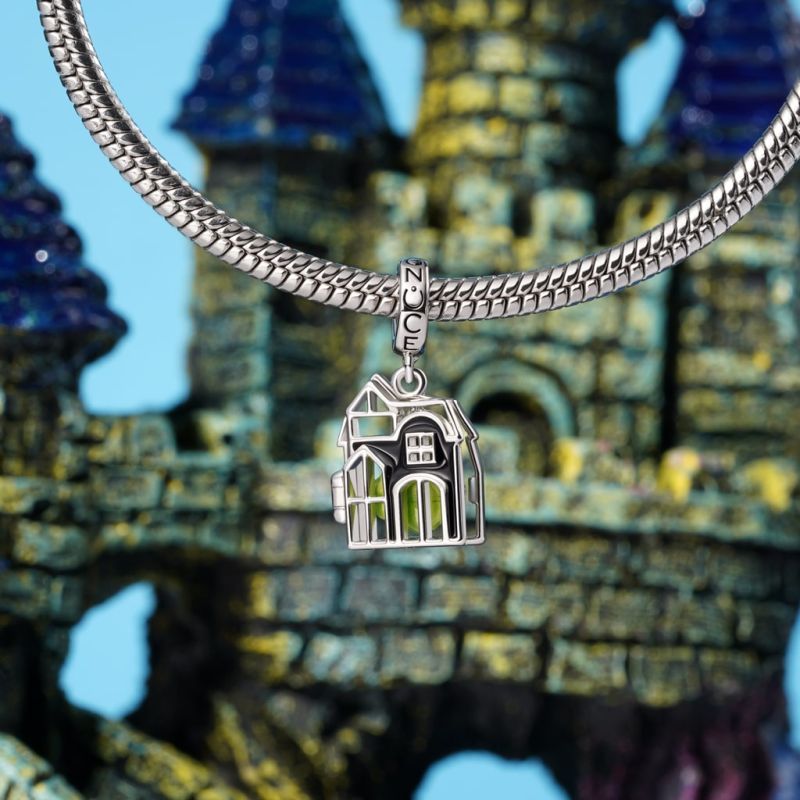 Ghost Home Pendant