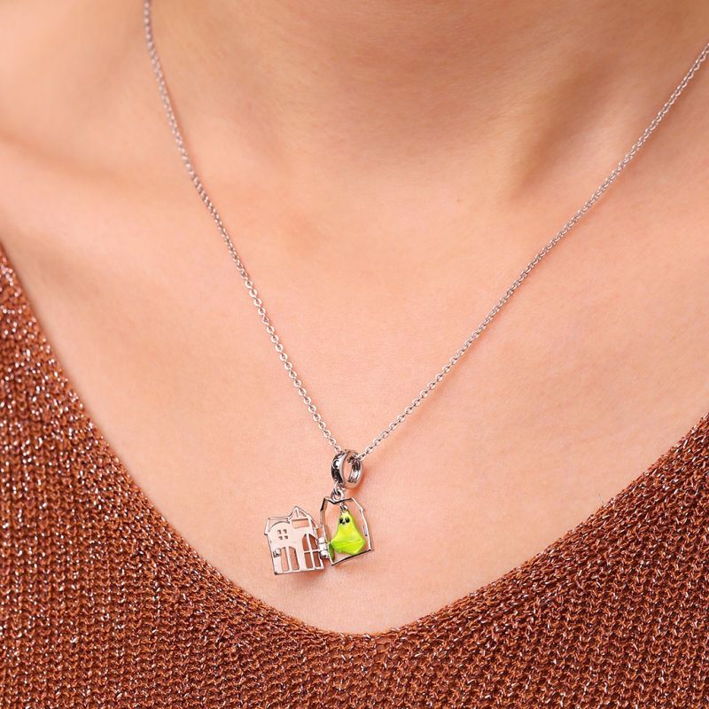 Ghost Home Pendant