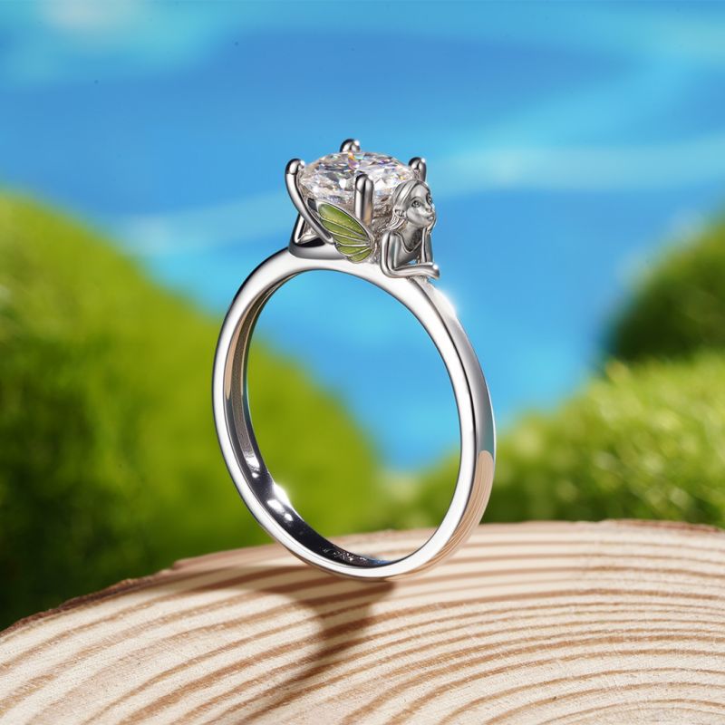 Forest Elves Ring