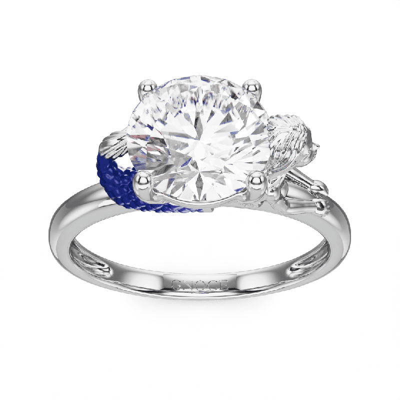 Mermaid Ring