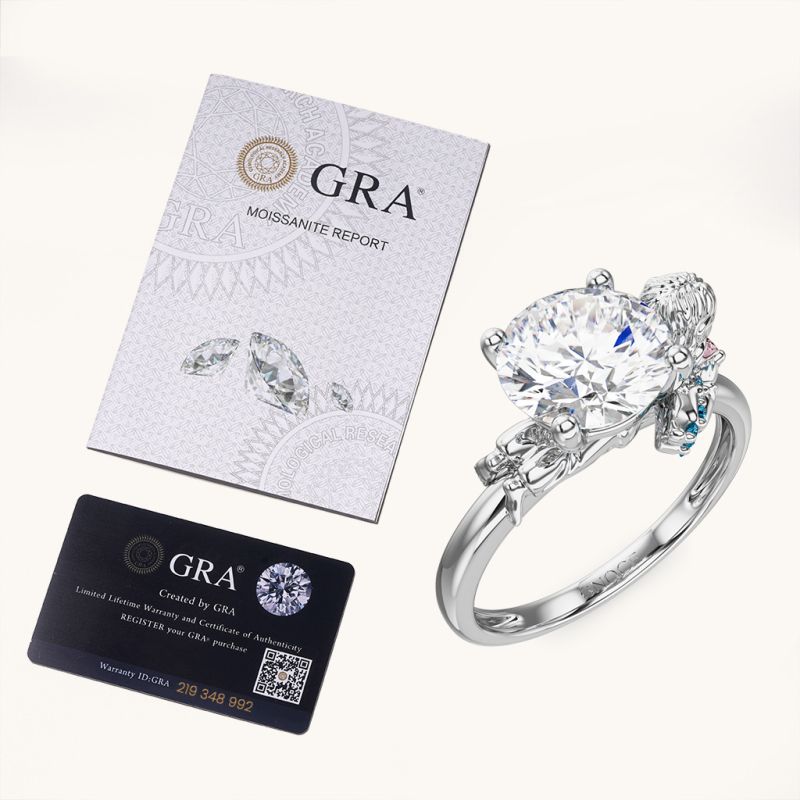 Angel Ring