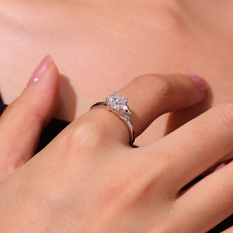 Wiener Dog Ring