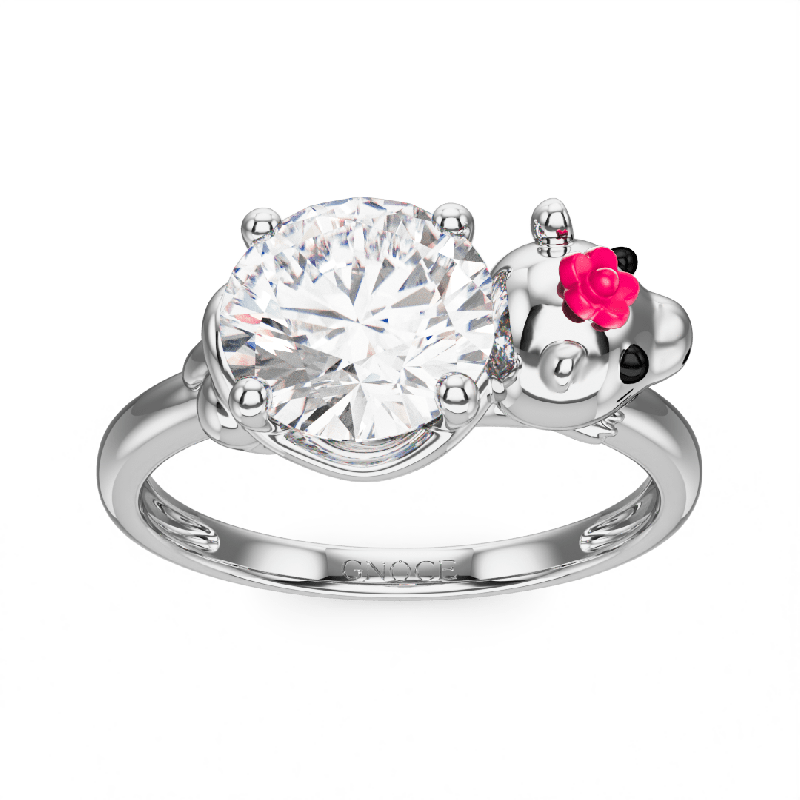 Chillest Capybara Ring