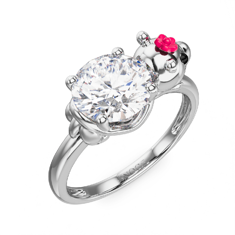 Chillest Capybara Ring