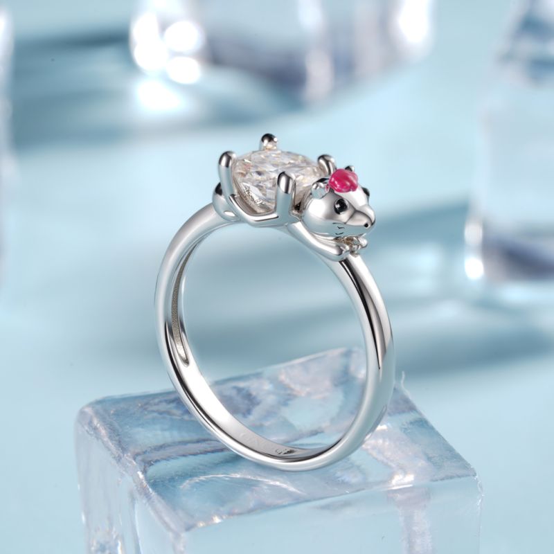 Chillest Capybara Ring