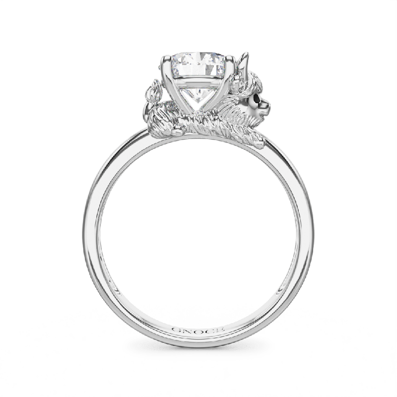 Highland Cow Ring