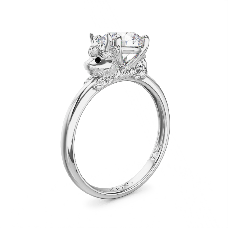 Highland Cow Ring