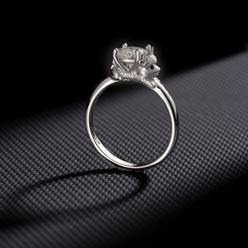 Highland Cow Ring