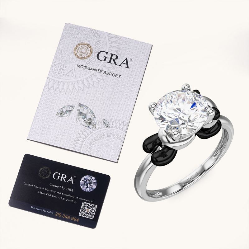 Panda Ring
