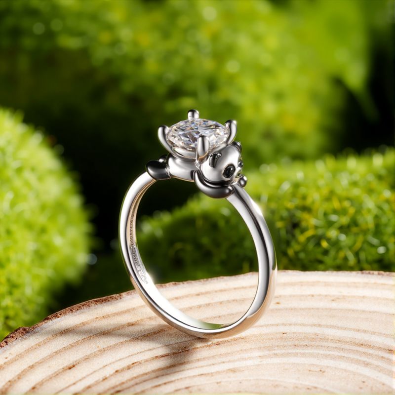 Panda Ring