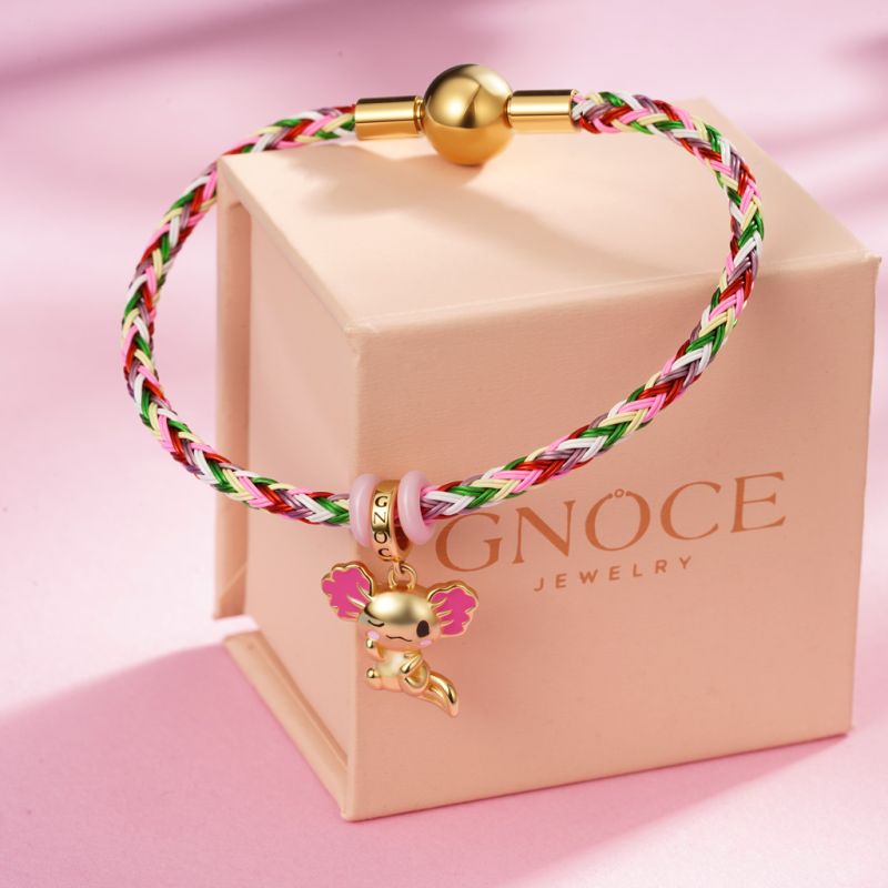 Multicolor Basic Bracelet