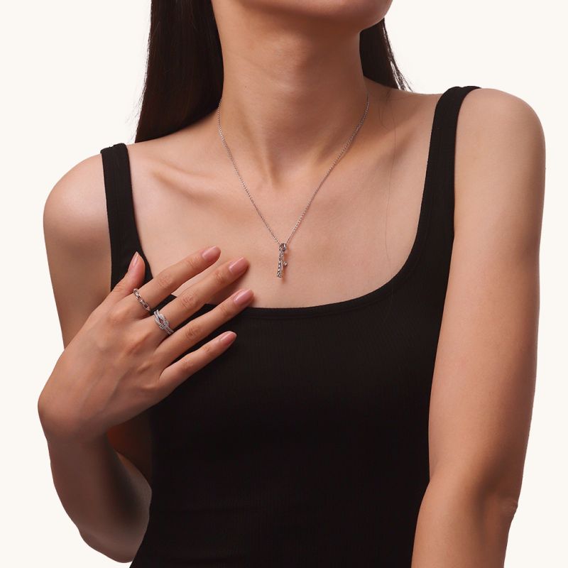 Statue of Liberty Pendant
