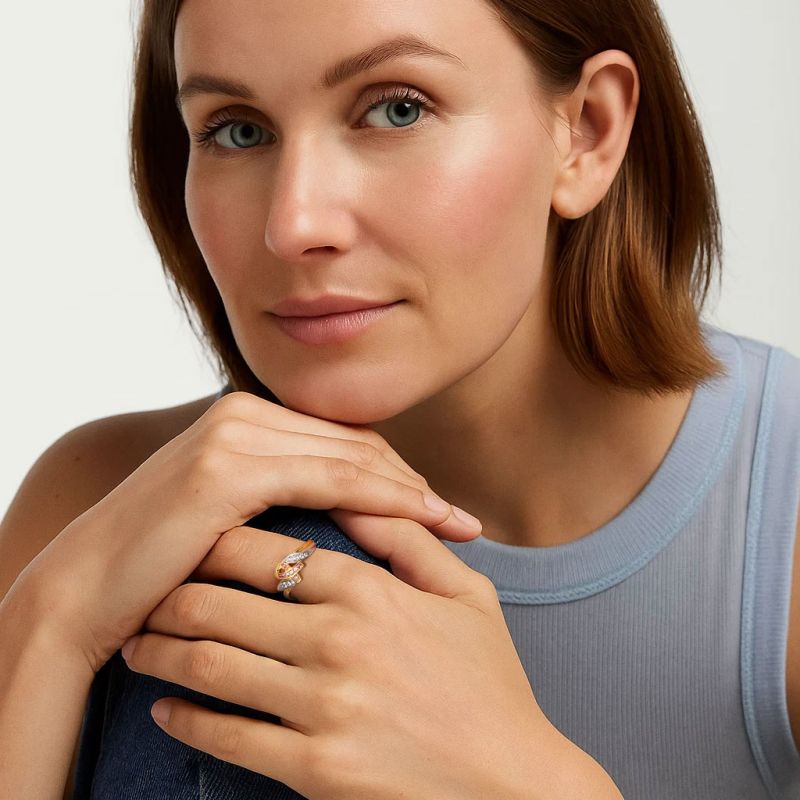 Breast Cancer Awareness Ring